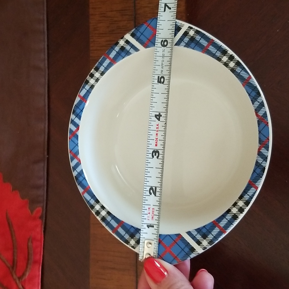 🥳HOST PICK🥳 Vintage ⛩ Momoyama ⛩ Fashion Craft Soup Bowls - Picture 4 of 7
